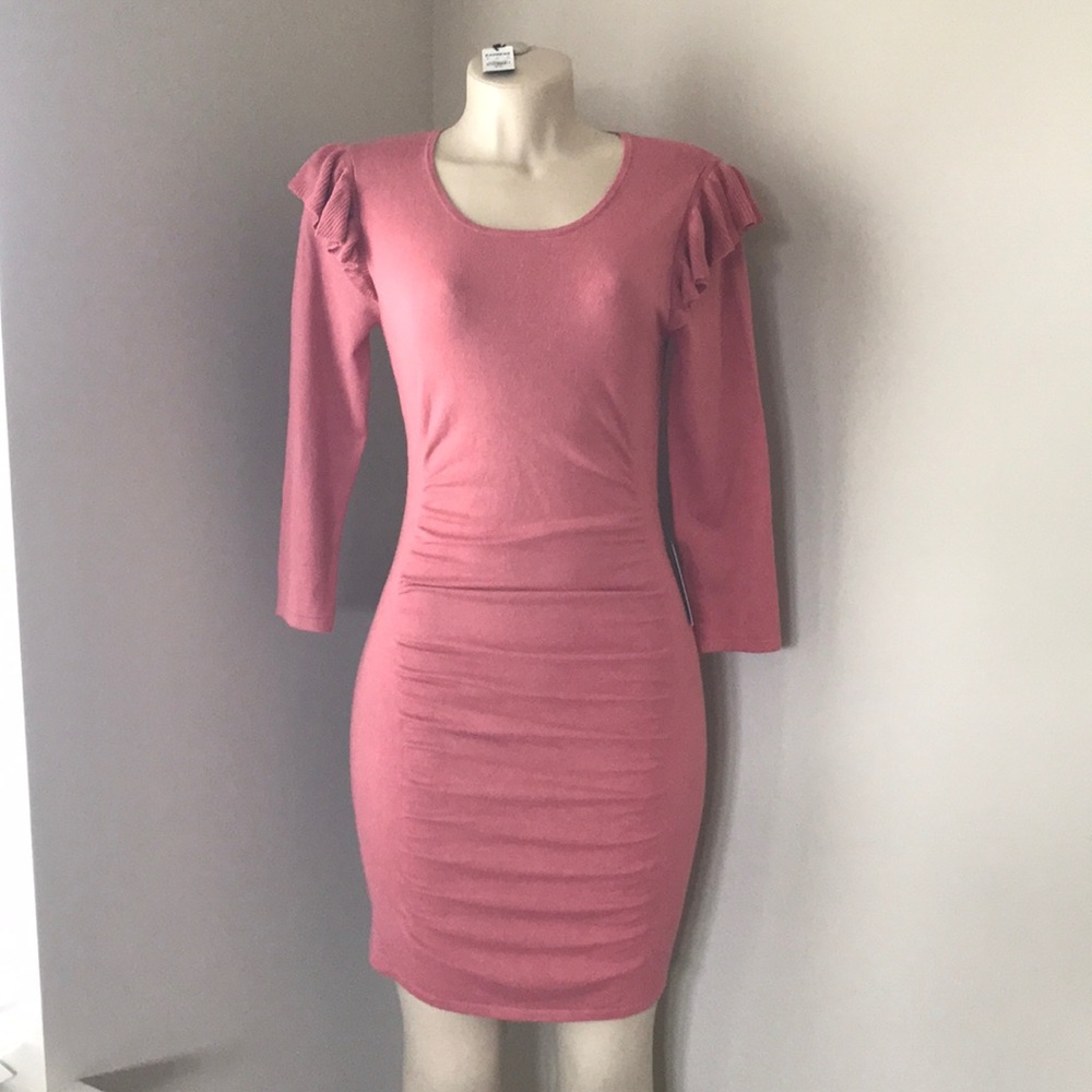 Express Bodycon Dress